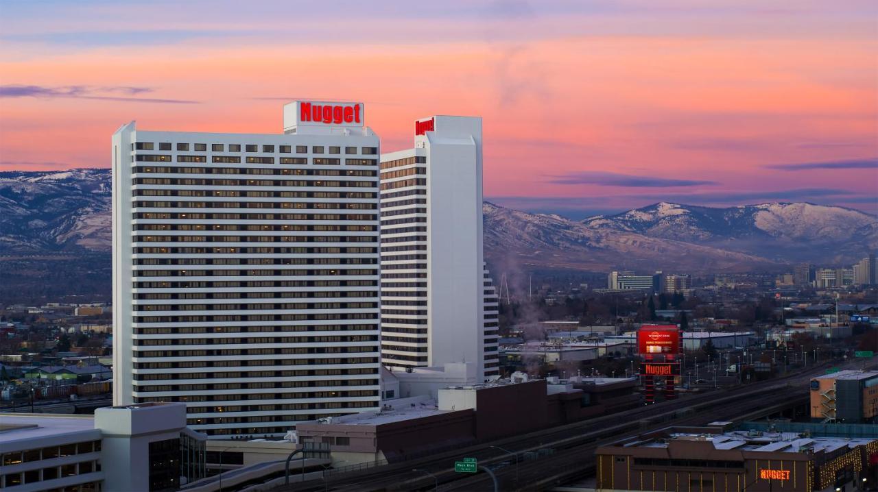 Nugget Casino Resort Reno Kültér fotó